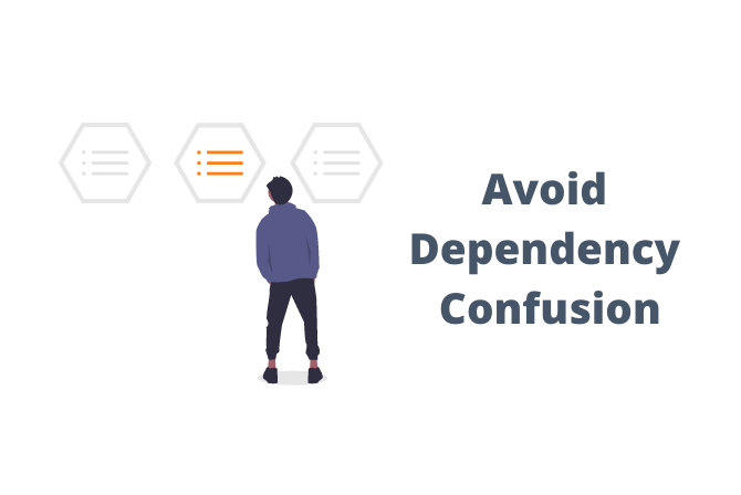 Avoiding dependency confusion with Bytesafe
