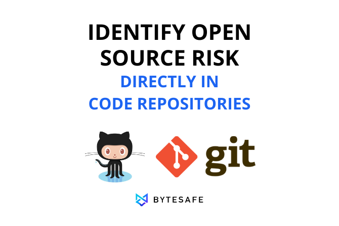 Software Composition Analysis of Git repositories